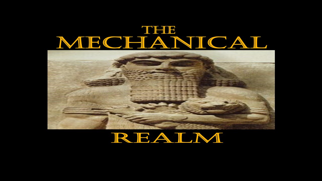 The Mechanical Relm" Flat Earth Documentary By Vikka Draziv