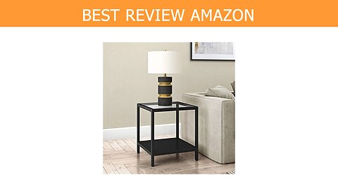 Henn Hart ST0089 Table Black Review