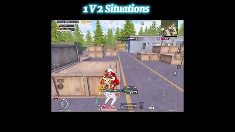 Easy 1 Vs 2 #shorts #short #youtubeshorts