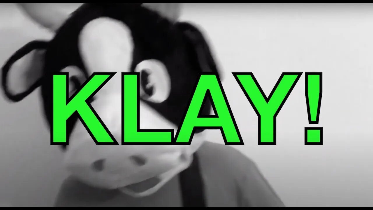 Happy Birthday KLAY! - COW Happy Birthday Song