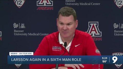 Arizona Basketball's starting lineup change