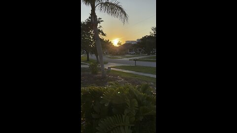 Sunset in Paradise 5/9/2023 #Sunset #SunsetLover #MarcoIsland #4K #DolbyVisionHDR