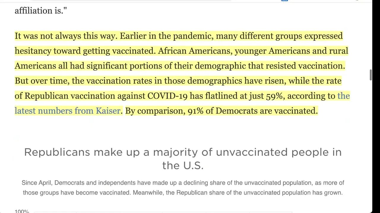 [調查結果] 支持特朗普的縣現在的 COVID 死亡率要高得多。 錯誤信息是罪魁禍首
