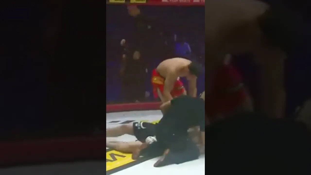 Top MMA submissions #short