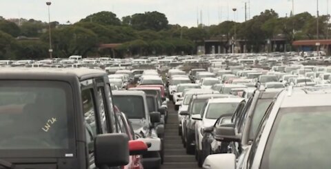 Car part shortage leaves Vegas driver in limbo