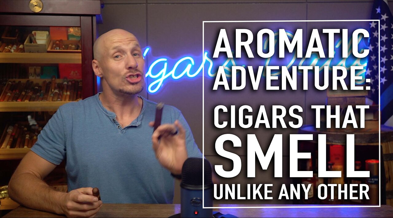 Aromatic Adventures: Cigars That Smell Unlike Any Other