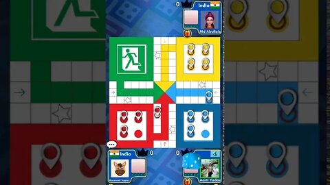 Ludo King GAMEPLAY #1