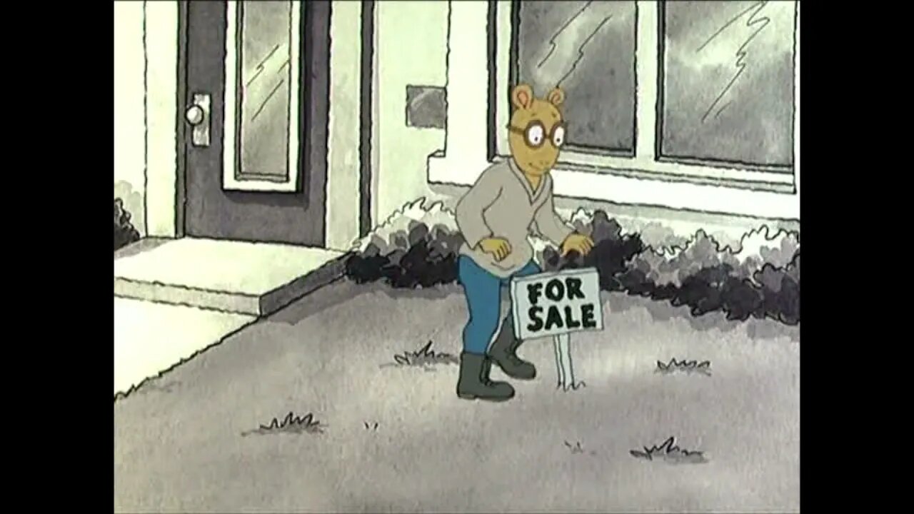 Arthur's Dr. Katz Parody | Arthur