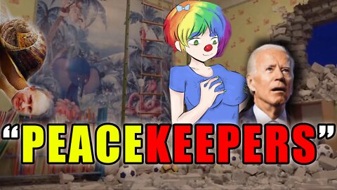 START THE WAR EDITION - BIDEN, PUTIN, TRUMP, UKRAINE, STARBUCKS RAPE, FULL-SCALE RUSSIAN INVASION