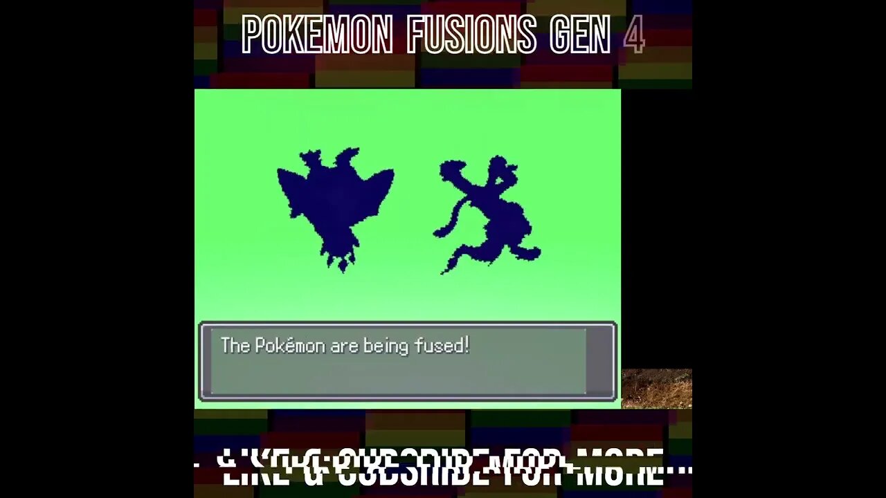 Pokémon Fusions- GEN 4 STARTER GRASS x FIRE FUSIONS! Penguin vs Monkey! #shorts #subscribe #pokemon