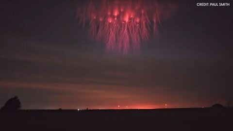 Chasing Sprites in Electric Skies