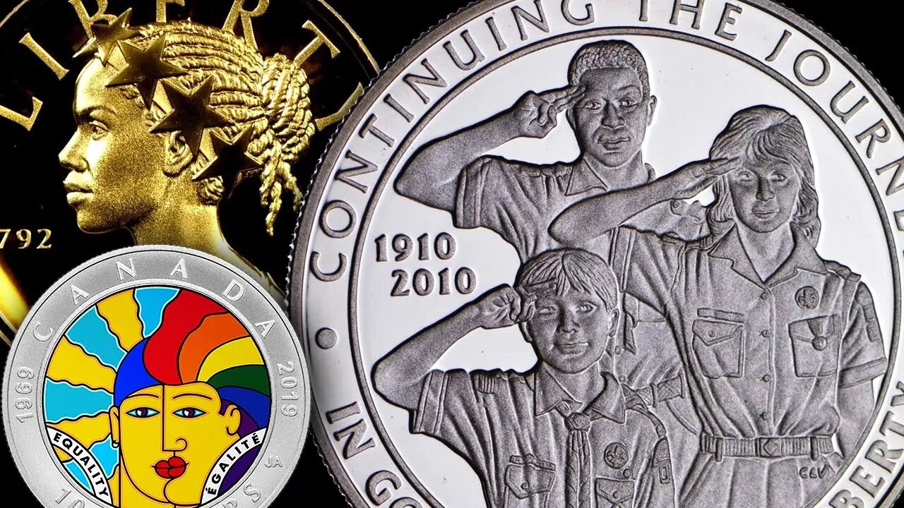 Political Correctness In Coin Design