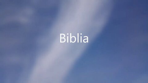 Biblia - Genesis -Pierwsza Księga Mojżeszowa -9 audiobook