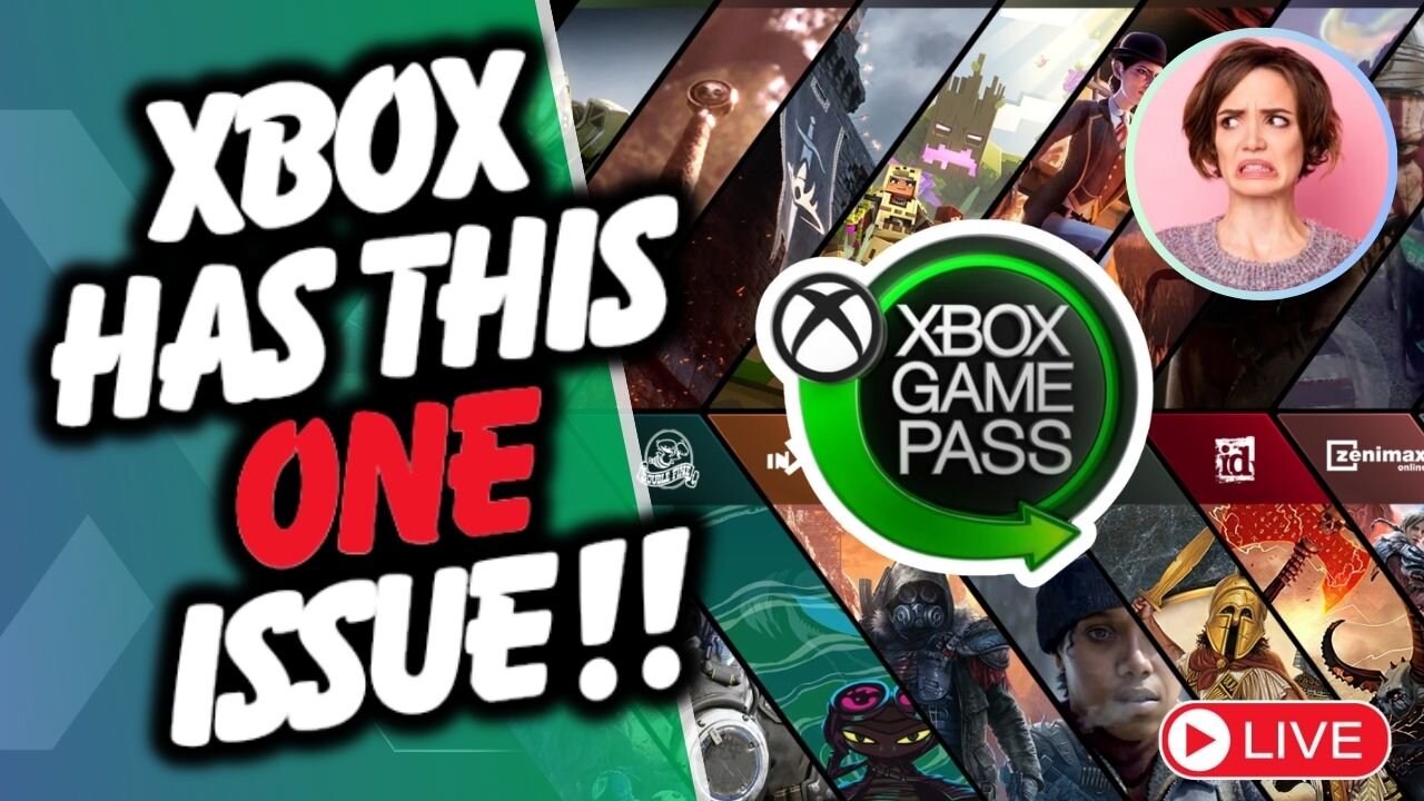 Game Pass Hit: Are Physical Xbox Sales Doomed?