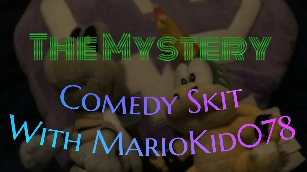 The Mystery ?? 🤔 ~ 🤪Comedy Skit🤪