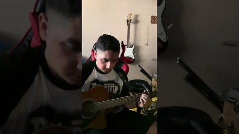 My Sweet Lord - George Harrison Acoustic Guitar Cover Progress