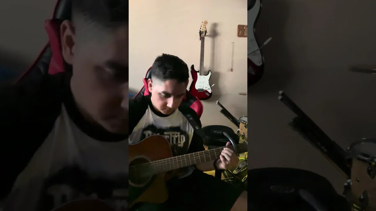 My Sweet Lord - George Harrison Acoustic Guitar Cover Progress