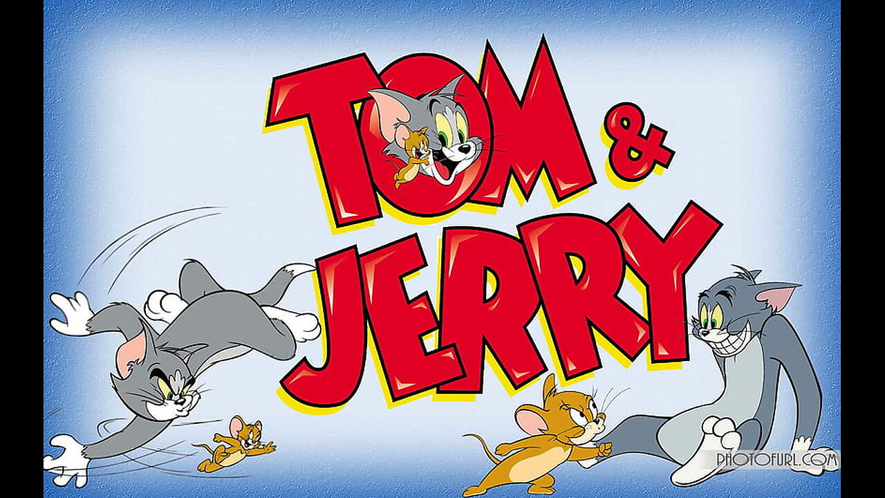 Tom &Jerry