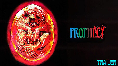 PROPHECY - OFFICIAL TRAILER - 1979