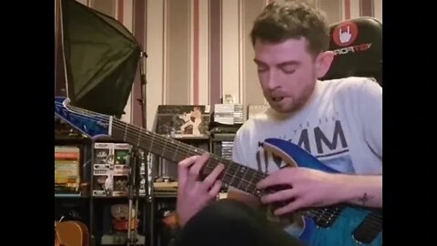 Periphery - Zero (Tapping section)