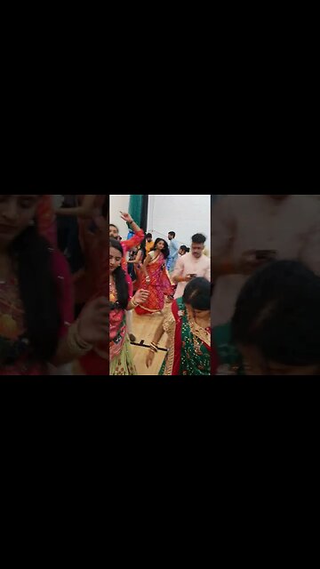 Day 9 Navratri Utsav 2023 Fudam Diu Community of UK | Part 16 #shorts #reels