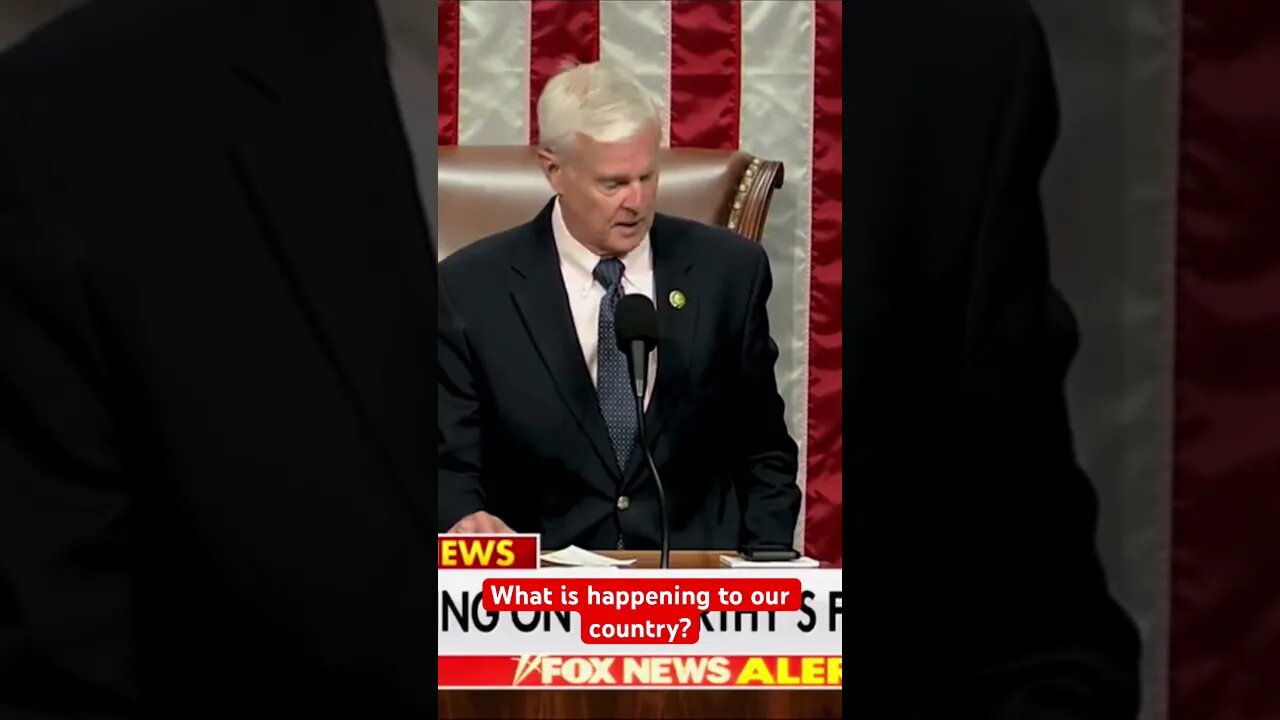 What are your thoughts about Kevin McCarthy? Did he sell out or protect? #america #highest-bidder