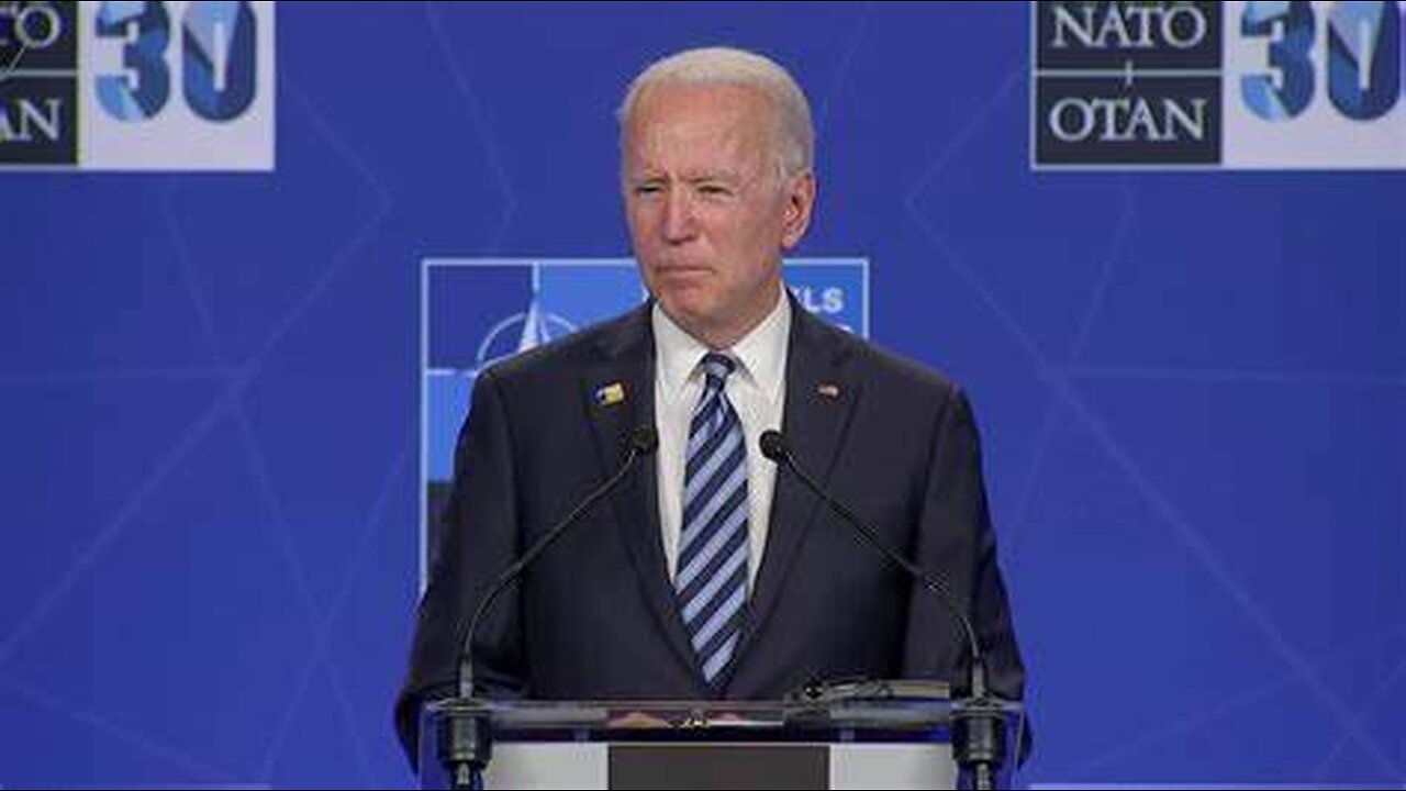 Biden Addresses Global Leaders Amid Mounting Concerns Over Mental Acuity