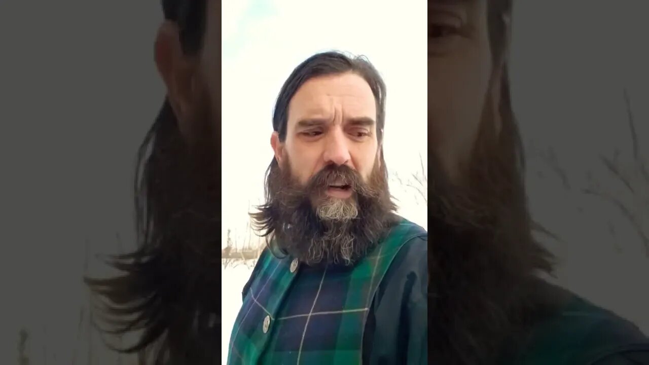 Look Around You And Try To Realize, It Can All Go Away