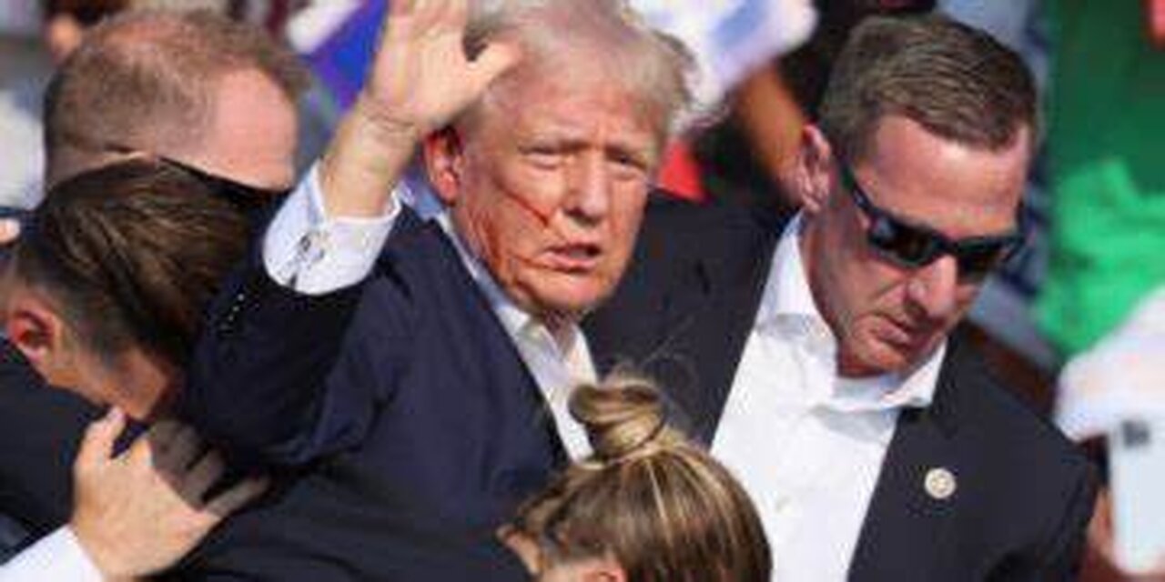 Attacker at Trump Rally Killed by Secret Service Sniper