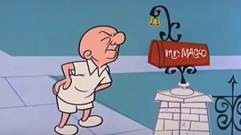 Mr. Magoo ( Magoo Goes Overboard ) Full Cartoon 1957