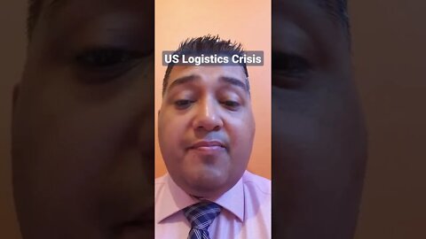 #US #Logistics #Crisis https://t.me/IndependentNewsMediaChat