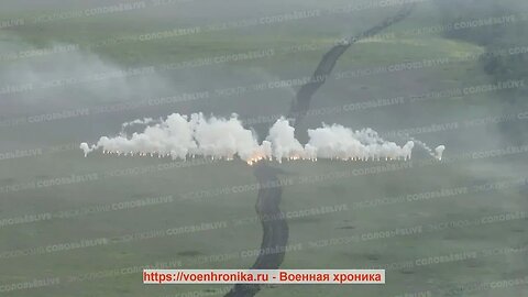Interesting First Footage of Very First "NATO" Brigade Being Destroyed At Beginning of June