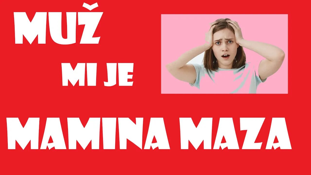 RAZMAŽENOST i NAVEZANOST u braku i obitelji (isječak iz streama "Muž, žena, brak")