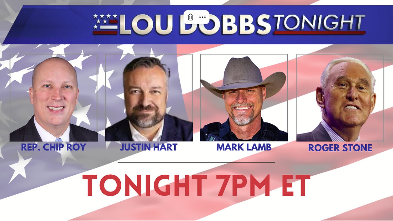 Lou Dobbs Tonight 6-26-2024