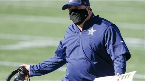 The Dallas Cowboys Midway Through The 2020 Season