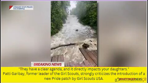 "They have a clear agenda, and it directly impacts your daughters."