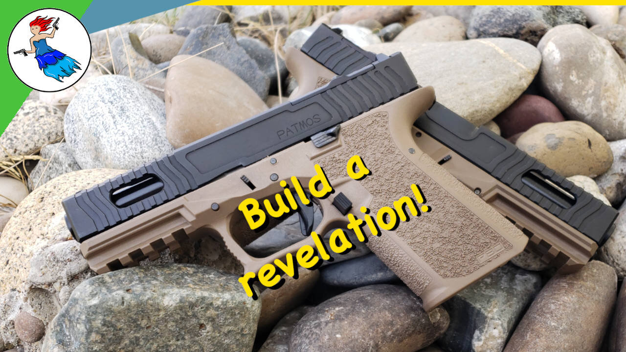 Patmos Arms Revelation // Glock Slide for Beginners