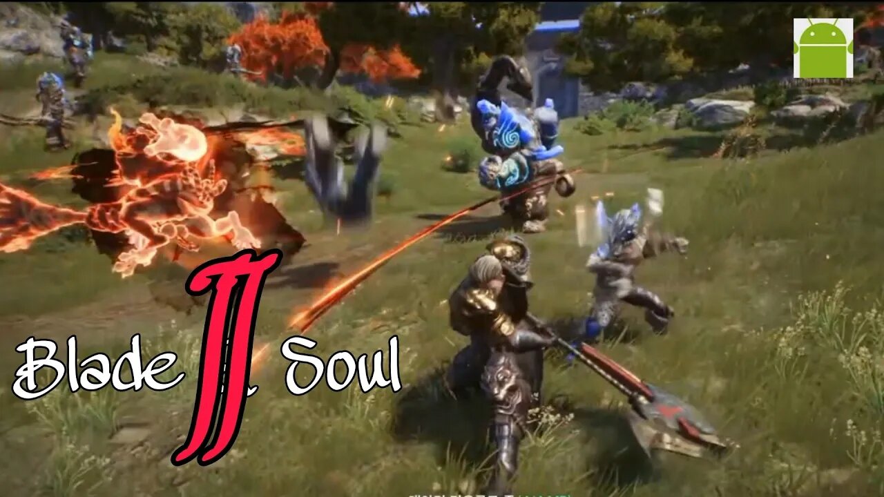 Blade & Soul 2 - Introductory video - for Android