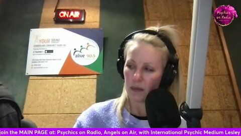 Monday, 25 July 2022 - Show 29 - Psychics on Radio, Angels on Air & Radio Alive 90.5 FM