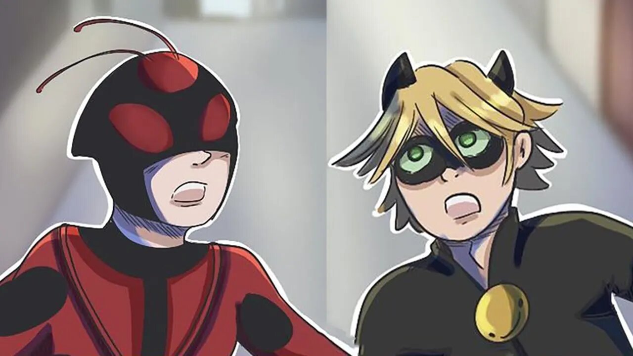 Please Take Me Dancing Tonight | Miraculous Ladybug Comic