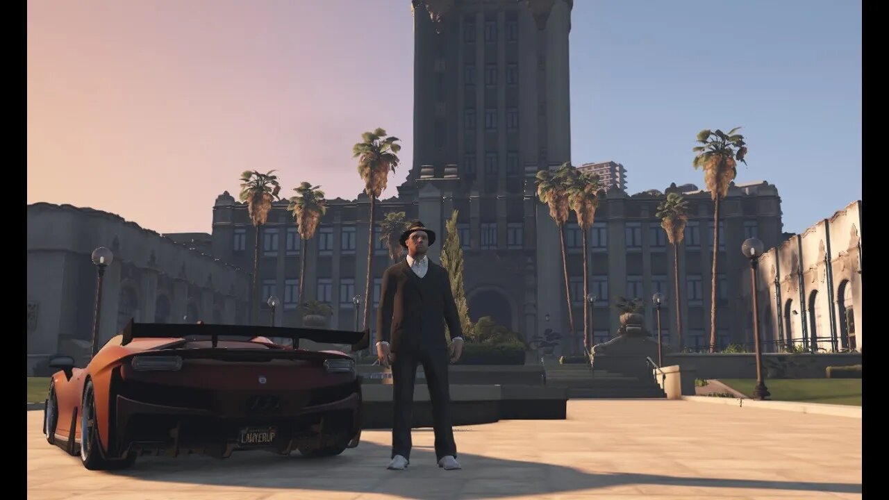 🔴LIVE GTAV RP Promotion to Lawyer from Public Defender. Hashing out a restraining order GTAV RP