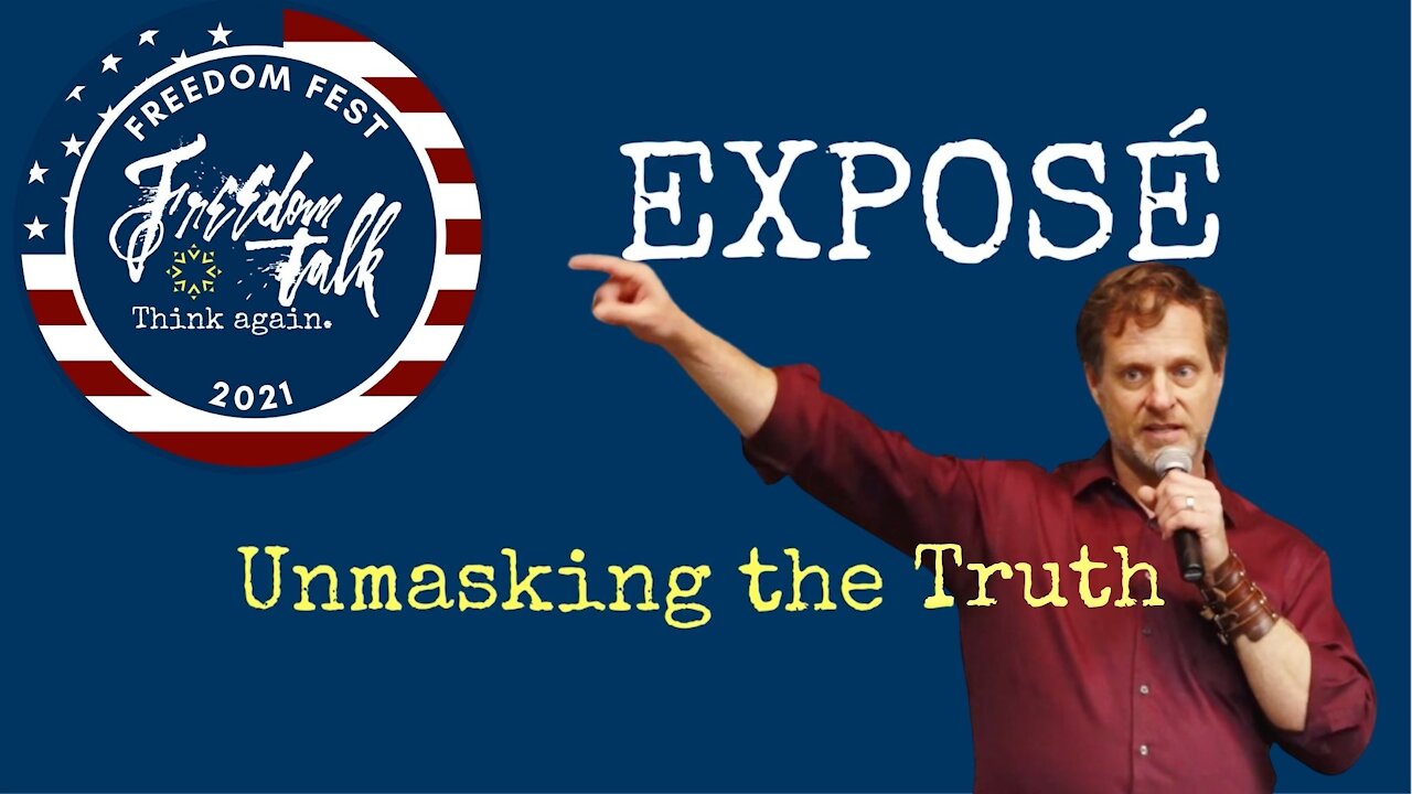 We went TO PROTECT OUR CHILDREN FreedomTalk Exposé Part 1