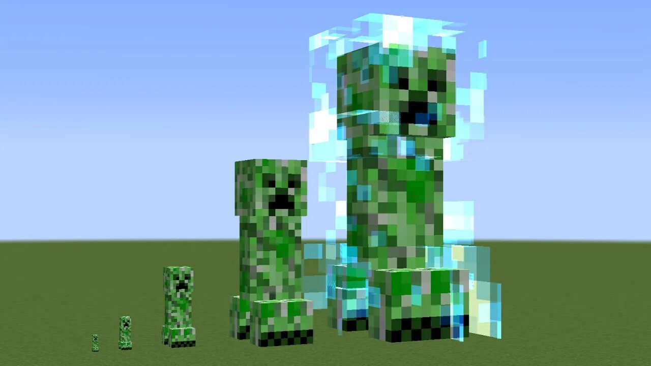 which creeper is the best?