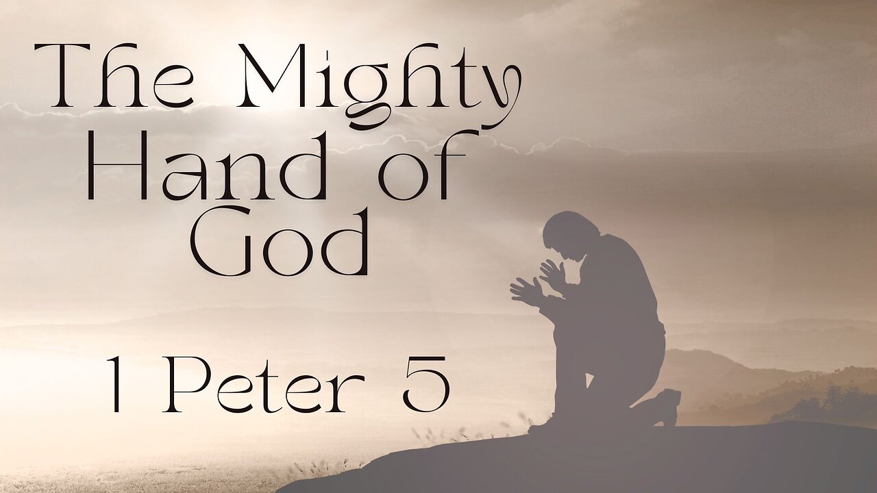 The Mighty Hand of God - Pastor Jeremy Stout