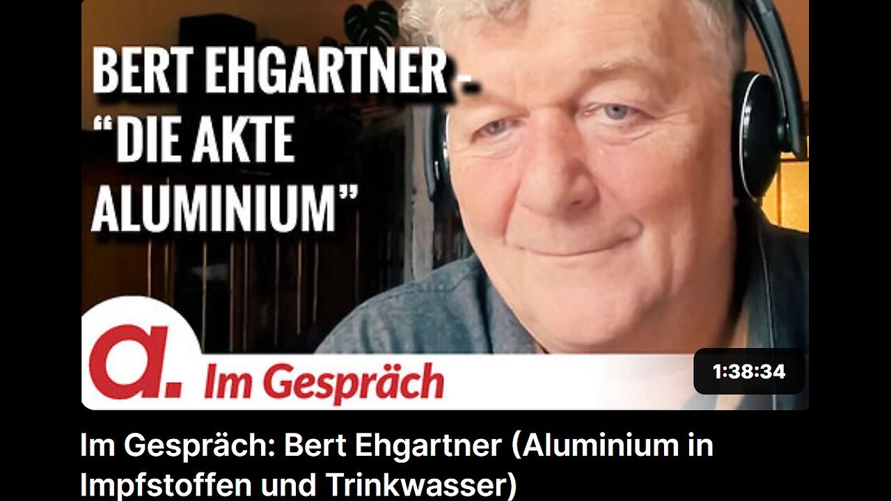 12.12.24 APOLUT 👉Im Gespräch: BERT EHGARTNER