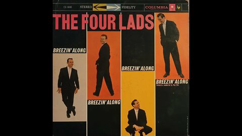 The Four Lads – Breezin' Along