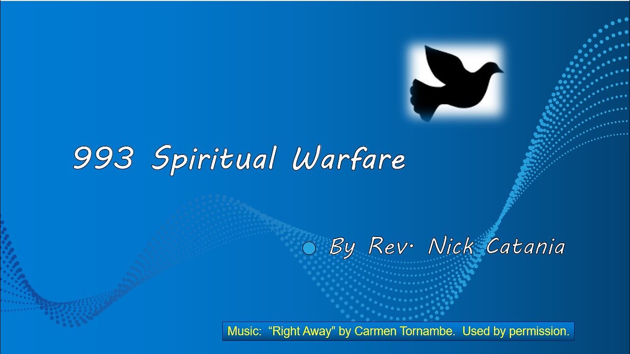 993 Spiritual Warfare