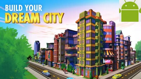 Merge City - Building Simulation Game - for Android