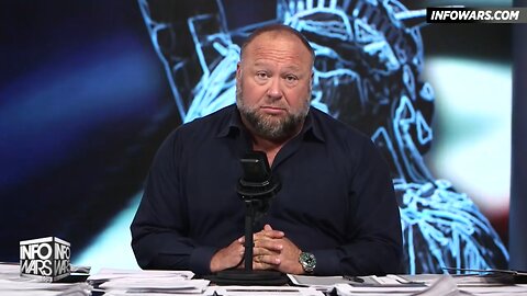 ALEX JONES (Full Show) Tuesday - 12/6/22