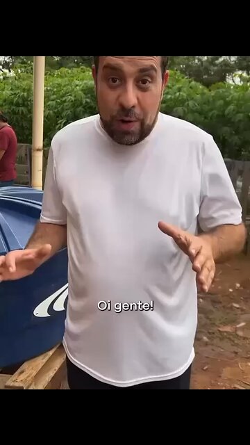Boulos diz que MST revolucionou com a casa ecológica, só que no nordeste essa casa chamada de taipa